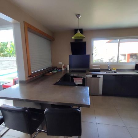 Ohani House 3 Double Bedrooms House In Punaauia, Tahiti Punaauia (Tahiti) Exterior foto