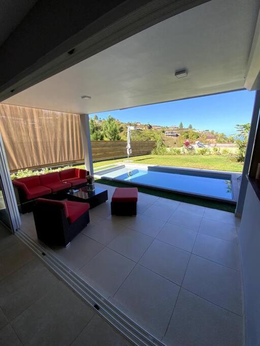 Ohani House 3 Double Bedrooms House In Punaauia, Tahiti Punaauia (Tahiti) Exterior foto