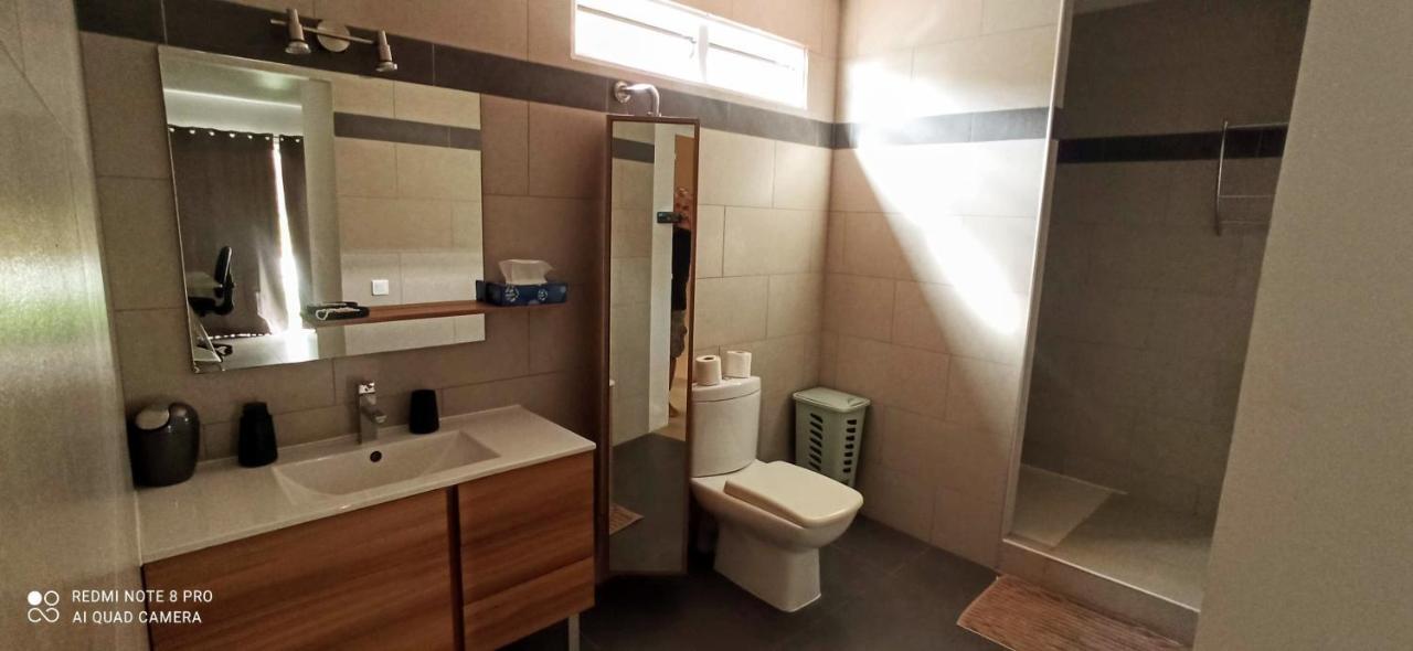 Ohani House 3 Double Bedrooms House In Punaauia, Tahiti Punaauia (Tahiti) Exterior foto