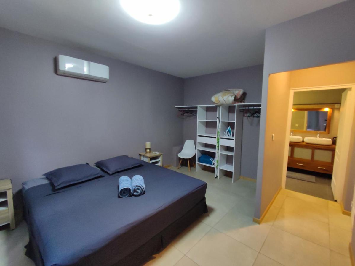 Ohani House 3 Double Bedrooms House In Punaauia, Tahiti Punaauia (Tahiti) Exterior foto