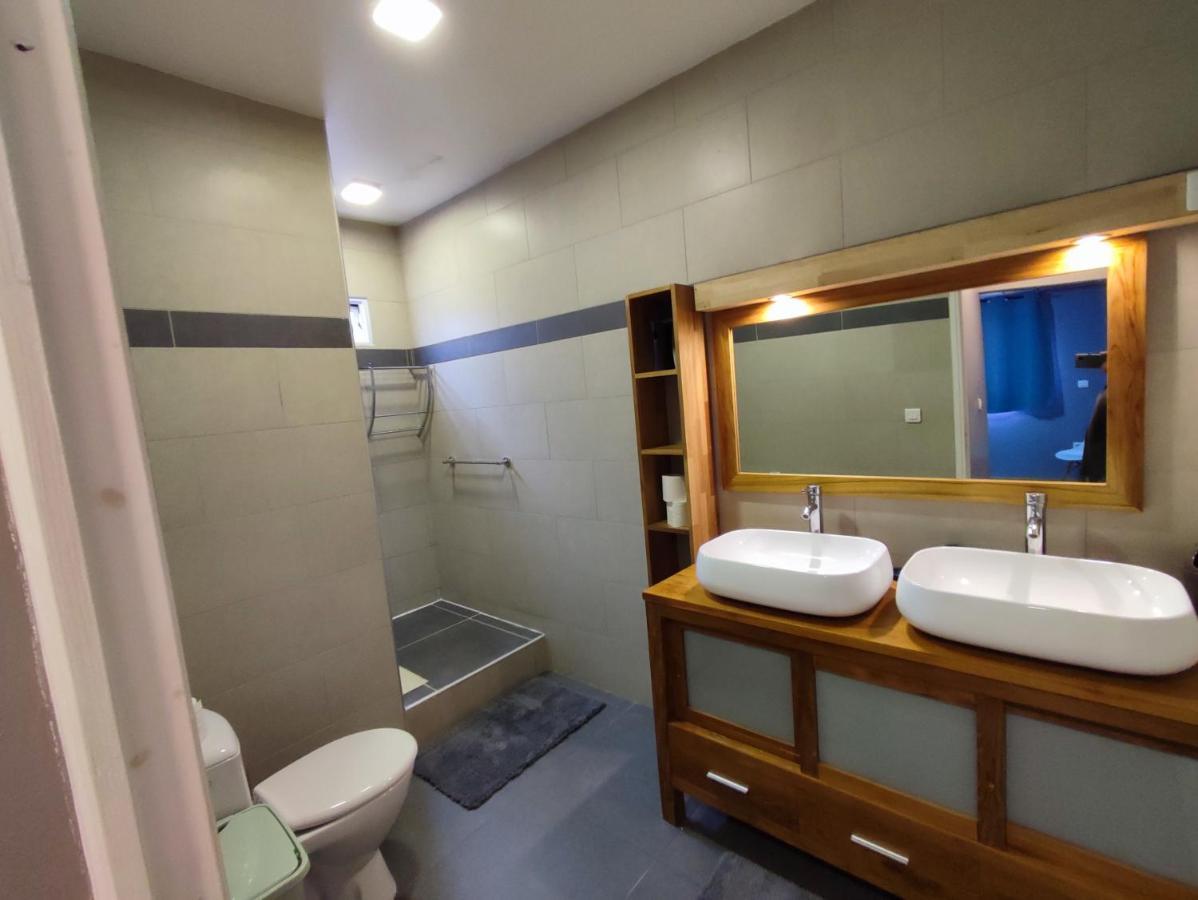 Ohani House 3 Double Bedrooms House In Punaauia, Tahiti Punaauia (Tahiti) Exterior foto